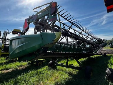 2025 John Deere HD45R Nez - Toile/Tapis — photo 2