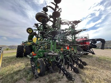 2021 John Deere P556 Semoir à air — photo 2
