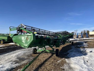 2022 John Deere HD45F — photo 2