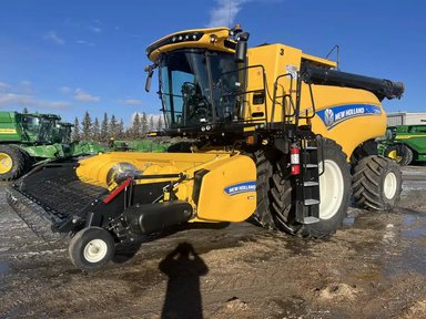 2020 New Holland CR9.90 Batteuse — photo 2