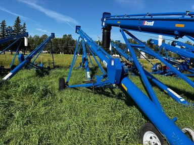2023 Brandt 837A Vis à grain — photo 2