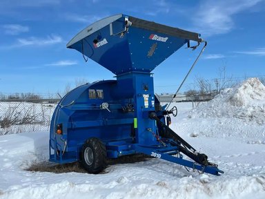 2022 Brandt 3010 Vis à grain — photo 2