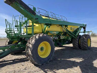 2023 John Deere P680 Semoir à air — photo 2