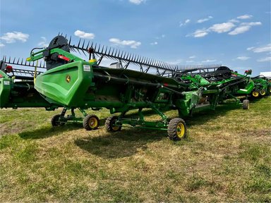 2024 John Deere HD45R Nez - Toile/Tapis — photo 2