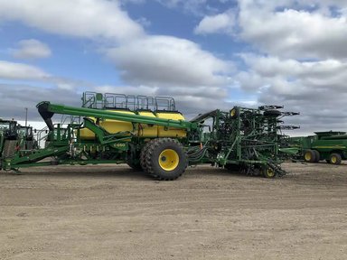 2021 John Deere P556 Semoir à air — photo 2