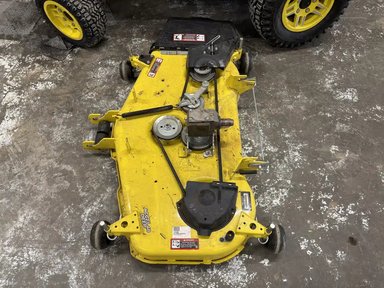 2020 John Deere 48A Plateau de coupe — photo 2