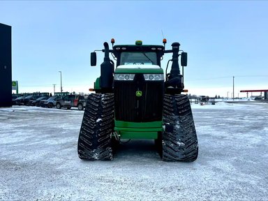 2021 John Deere 9520RX Tracteur — photo 2