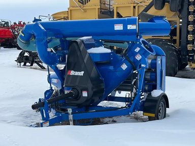2023 Brandt 1300HP transporteur de grain — photo 2