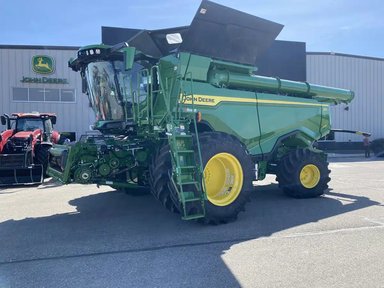 2023 John Deere X9 1000 Batteuse — photo 2