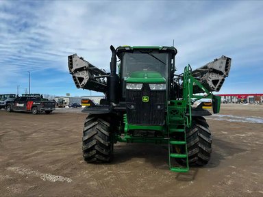 2025 John Deere 800R Applicateur anhydre — photo 2