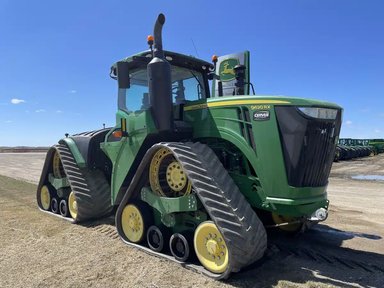2018 John Deere 9620RX Tracteur — photo 2