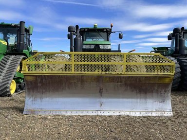 2014 John Deere 9560R Tracteur — photo 2