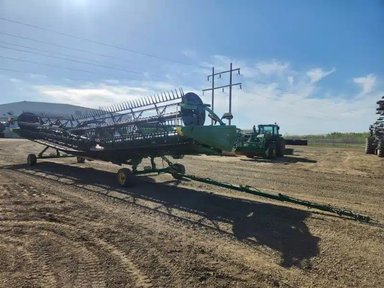2025 John Deere HD45R Nez - Toile/Tapis — photo 2