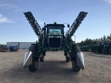 2007 John Deere 4720 Arroseur - Automoteur — photo 2