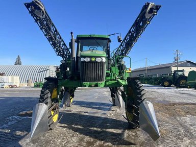 2005 John Deere 4720 Arroseur - Automoteur — photo 2