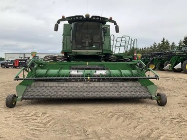 2020 John Deere S780 Batteuse — photo 2