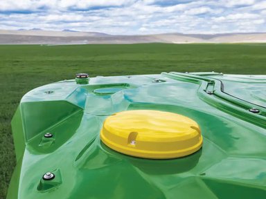 2024 John Deere SF7500 INTEGRATED KIT Système de guidage — photo 2