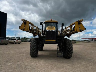 2013 RoGator RG1300 Arroseur - Automoteur — photo 2