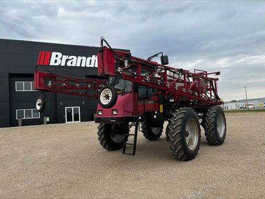 2001 Case IH SPX3150 Arroseur - Automoteur — photo 2