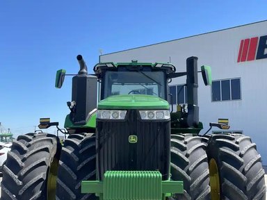 2023 John Deere 9R 540 Tracteur — photo 2