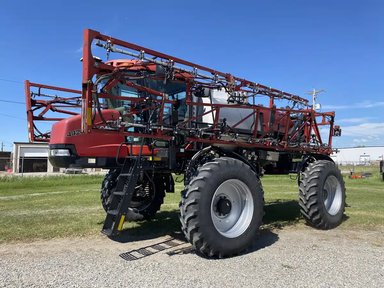 2009 Case IH 4420 Arroseur - Trainé — photo 2