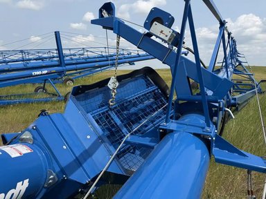 2023 Brandt 16125-HP Vis à grain — photo 2
