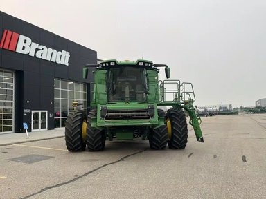 2025 John Deere X9 1000 Batteuse — photo 2