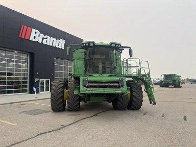 2025 John Deere X9 1000 Batteuse — photo 2