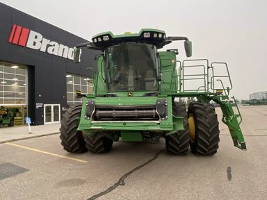 2025 John Deere X9 1000 Batteuse — photo 2