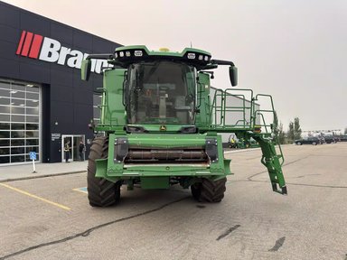 2025 John Deere X9 1000 Batteuse — photo 2