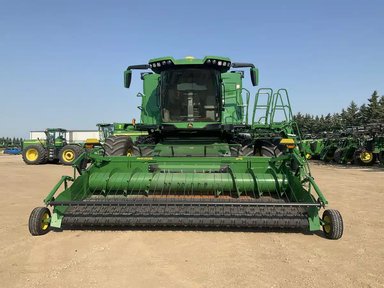 2023 John Deere X9 1000 Batteuse — photo 2