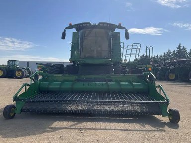 2018 John Deere S780 Batteuse — photo 2