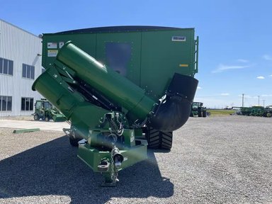 2023 Brandt 2500DXT Chariot à Grain — photo 2