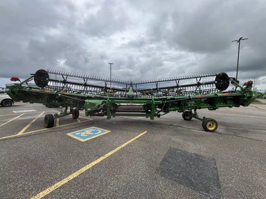 2023 John Deere HD40R Nez - Toile/Tapis — photo 2
