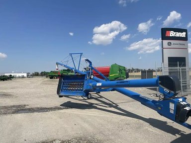 2014 Brandt 1070XL Vis à grain — photo 2