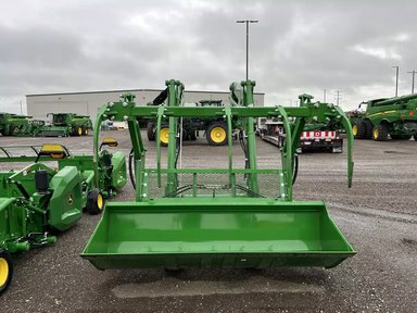 2025 John Deere 680R chargeur frontal — photo 2