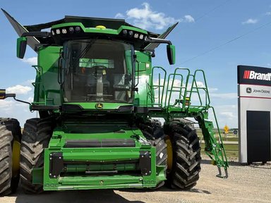 2024 John Deere X9 1000 Batteuse — photo 2