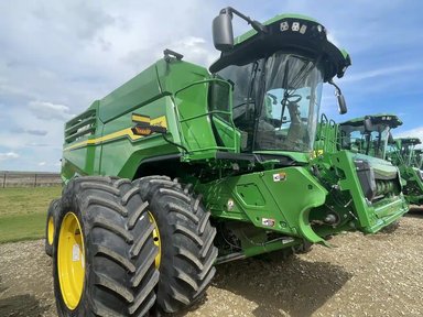 2024 John Deere X9 1000 Batteuse — photo 2