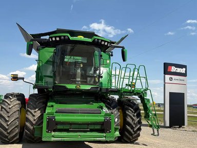 2024 John Deere X9 1000 Batteuse — photo 2