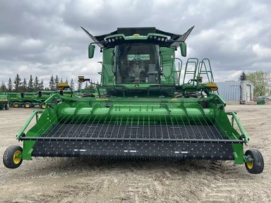 2024 John Deere X9 1000 Batteuse — photo 2