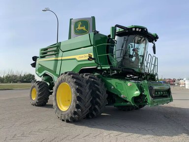 2024 John Deere X9 1000 Batteuse — photo 2