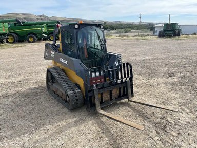2024 John Deere 325G Chargeur sur chenilles — photo 2