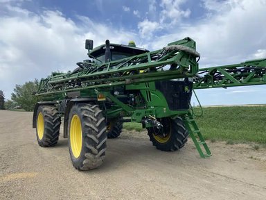 2015 John Deere R4045 Arroseur - Automoteur — photo 2