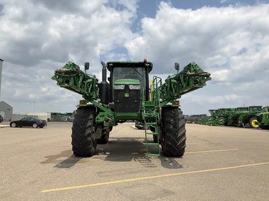 2015 John Deere R4045 Arroseur - Automoteur — photo 2