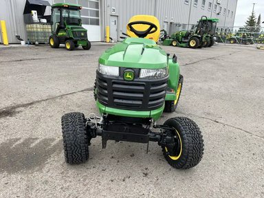 2020 John Deere X739 Tracteur à pelouse — photo 2
