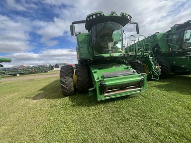 2022 John Deere X9 1000 Batteuse — photo 2