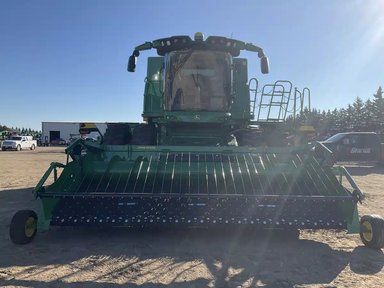 2022 John Deere S780 Batteuse — photo 2