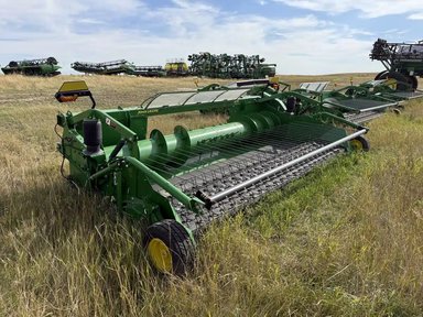 2022 John Deere BP15 Nez - Ramasseur — photo 2