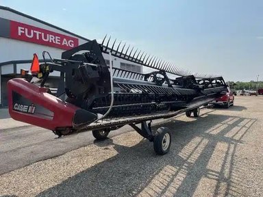2012 Case IH 2162 Nez - Toile/Tapis — photo 2
