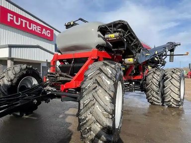 2016 Case IH 4585 Remorque pneumatique — photo 2